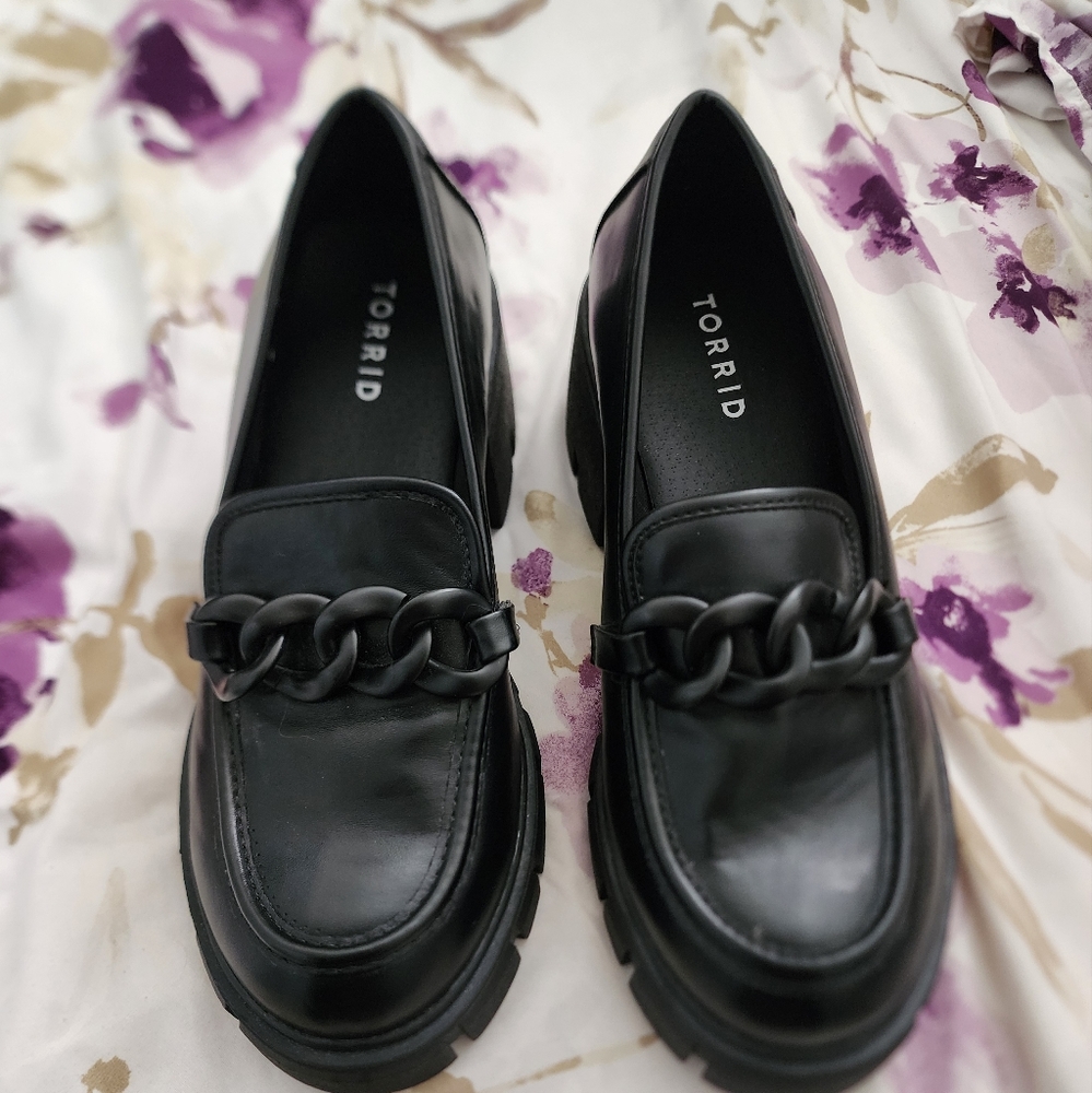 Torrid loafers